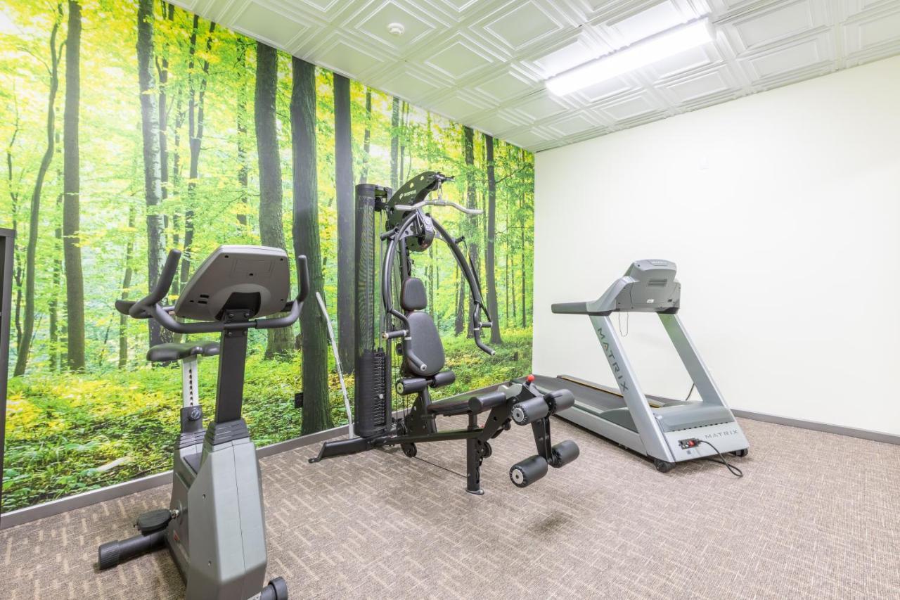 Hotel Welcominns Boucherville Luaran gambar
