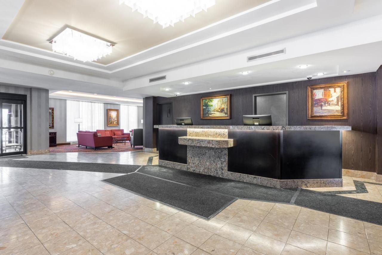 Hotel Welcominns Boucherville Luaran gambar