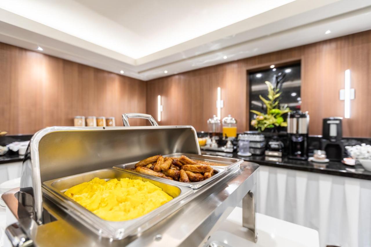 Hotel Welcominns Boucherville Luaran gambar