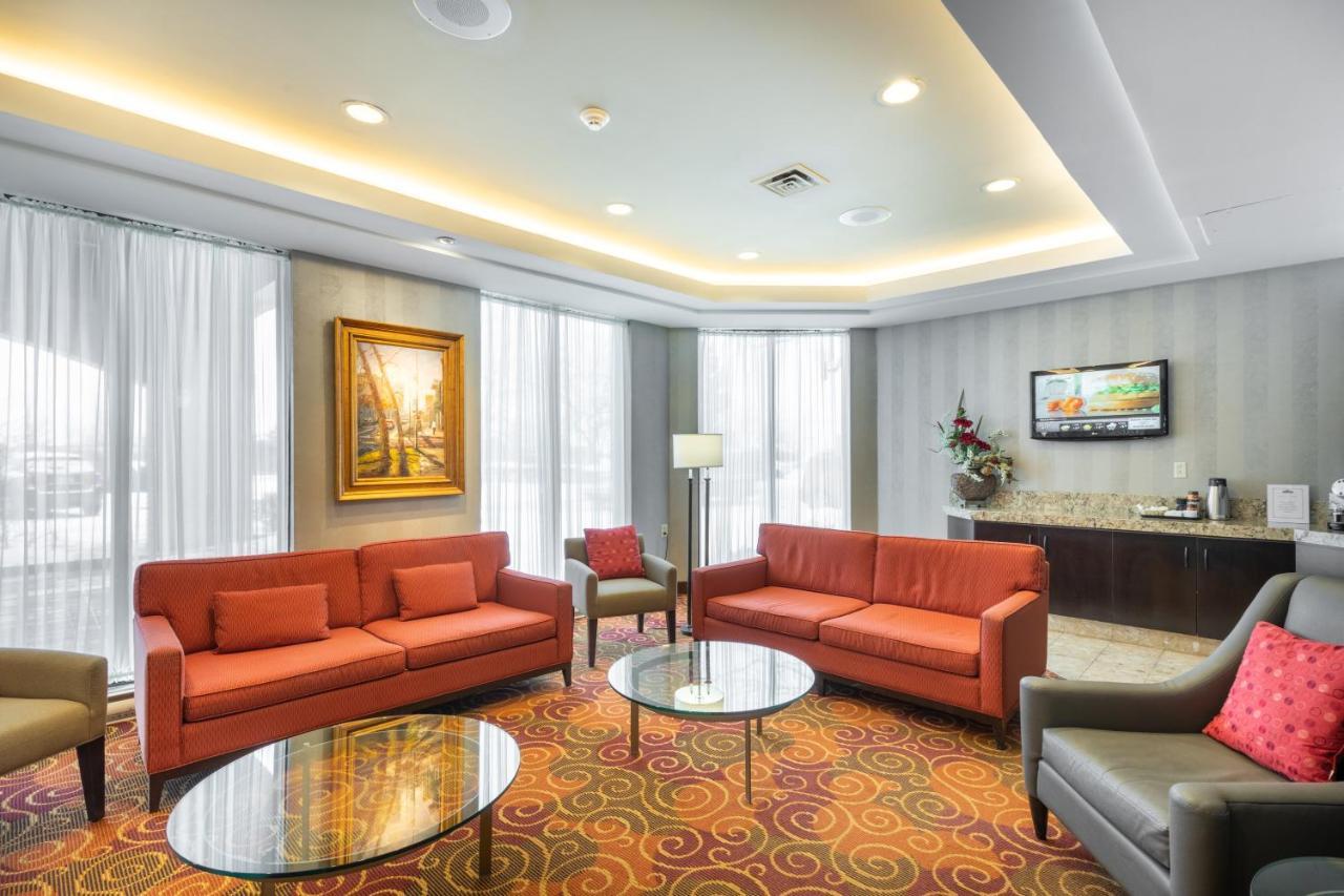 Hotel Welcominns Boucherville Luaran gambar