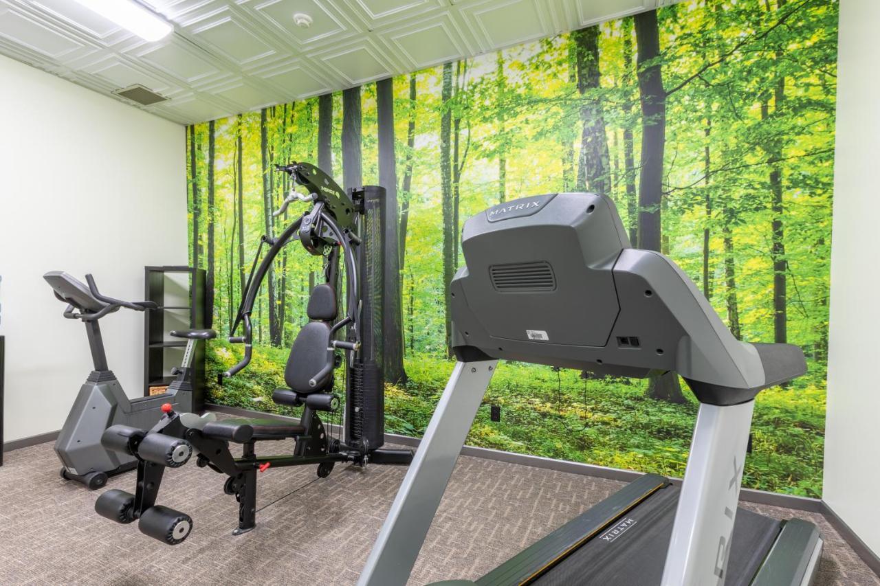 Hotel Welcominns Boucherville Luaran gambar