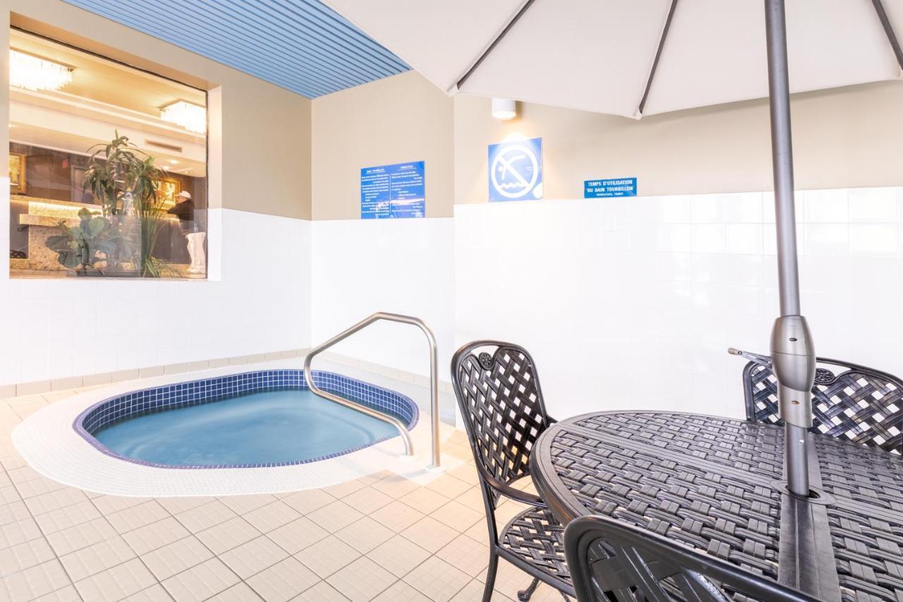 Hotel Welcominns Boucherville Luaran gambar