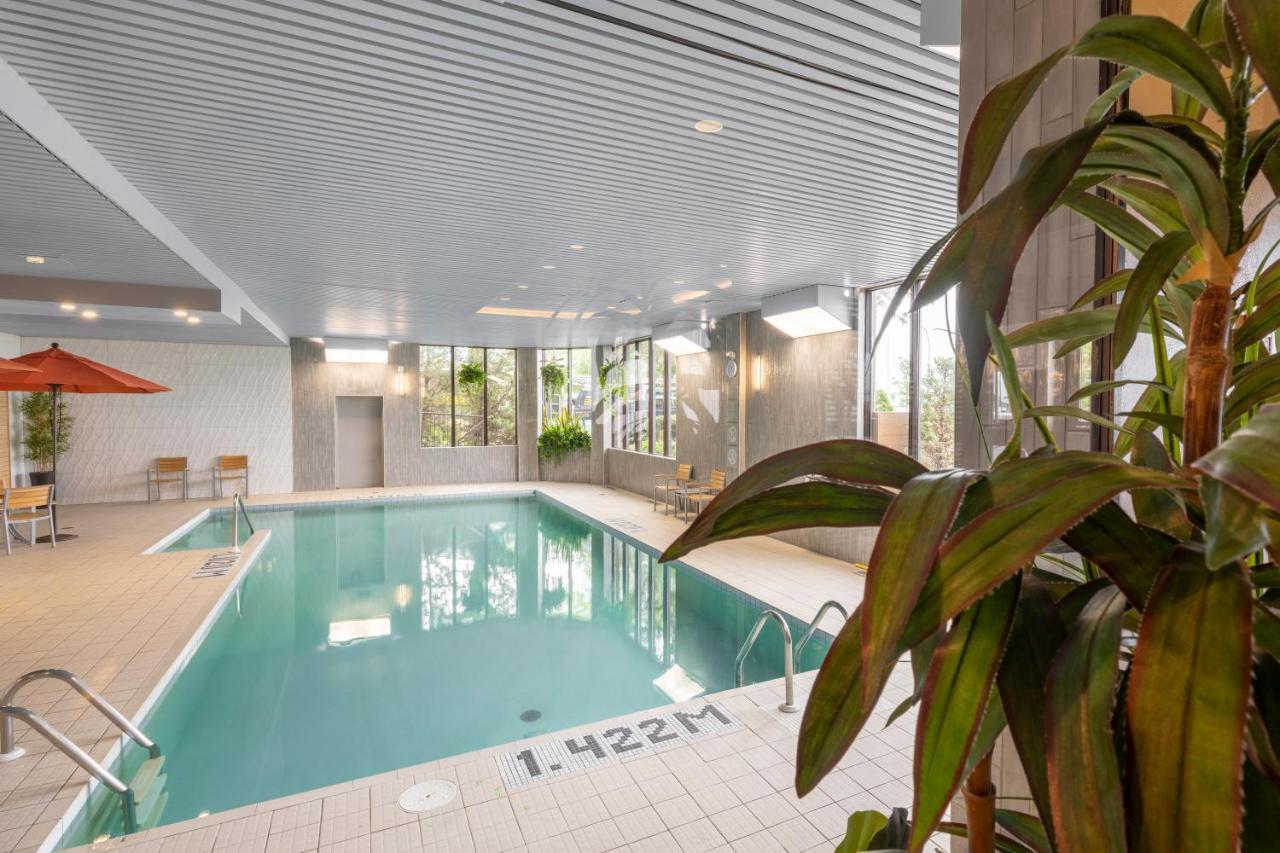 Hotel Welcominns Boucherville Luaran gambar