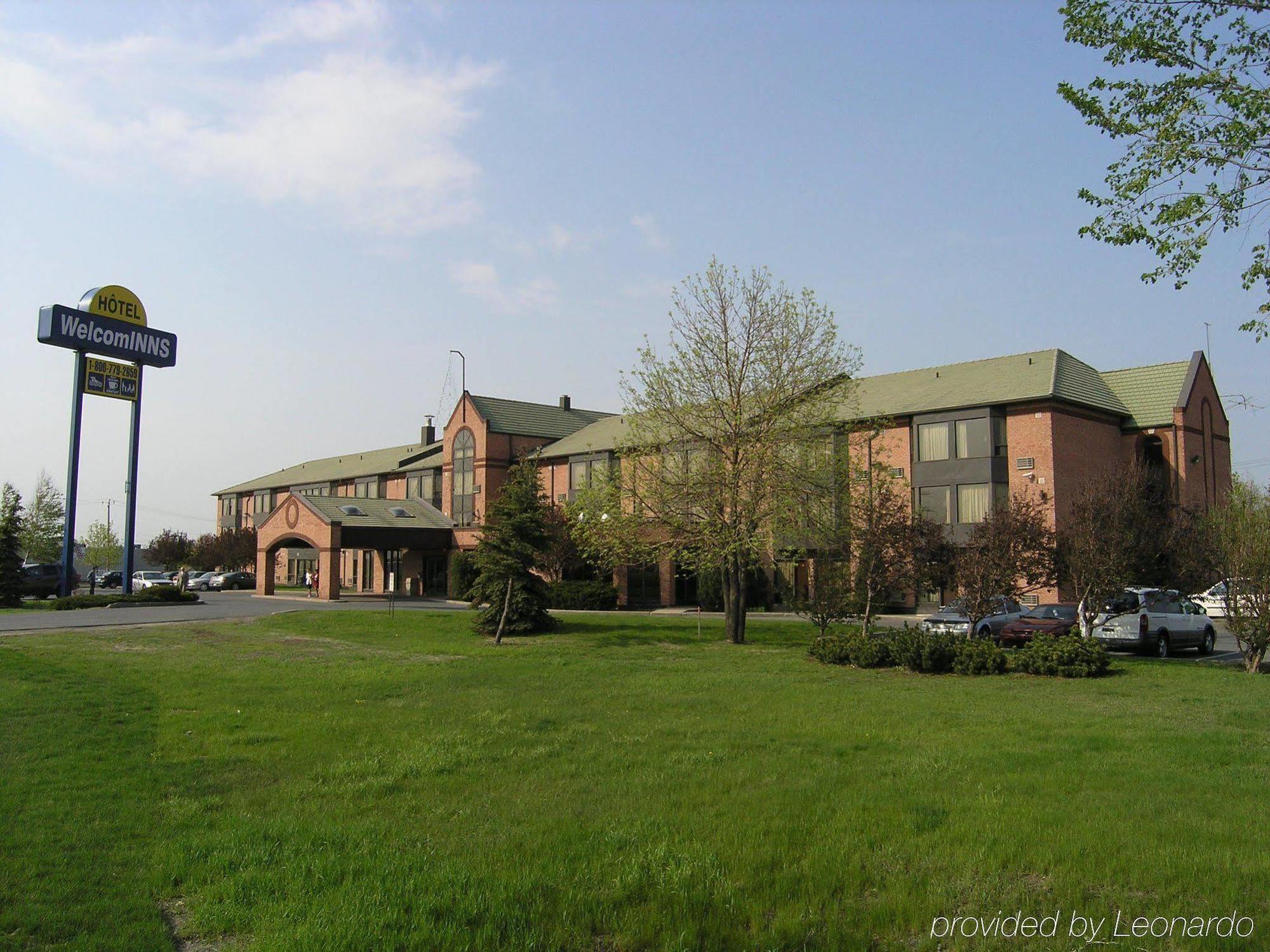 Hotel Welcominns Boucherville Luaran gambar