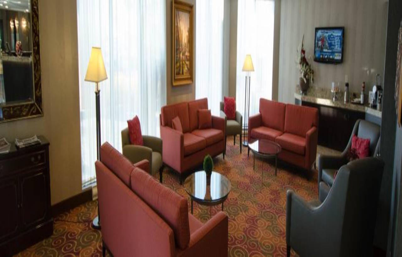 Hotel Welcominns Boucherville Luaran gambar